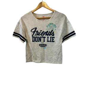 GIRLS JUSTICE Sparkle Graphic Short Sleeve Cotton Tee Shirt L 12/14